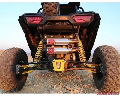 Assault Industries High Clearance Quick Camber Radius Rods Polaris RZR XP 1000 | XP 4 1000 | XP Turbo | | XP 4 Turbo | RS1 2017+ - RA-P-RZRT-001-HC-61