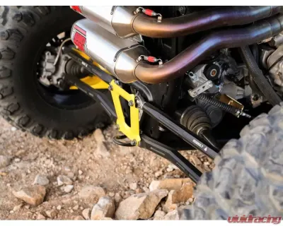 Assault Industries High Clearance Quick Camber Radius Rods Polaris RZR XP 1000 | XP 4 1000 | XP Turbo | | XP 4 Turbo | RS1 2017+ - RA-P-RZRT-001-HC-61