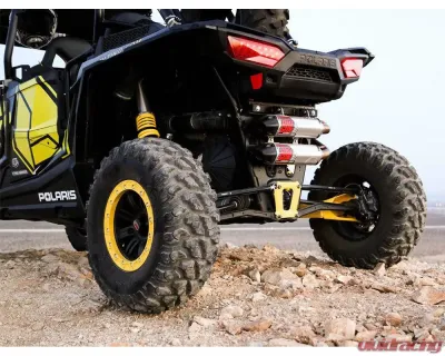Assault Industries High Clearance Quick Camber Radius Rods Polaris RZR XP 1000 | XP 4 1000 | XP Turbo | | XP 4 Turbo | RS1 2017+ - RA-P-RZRT-001-HC-61