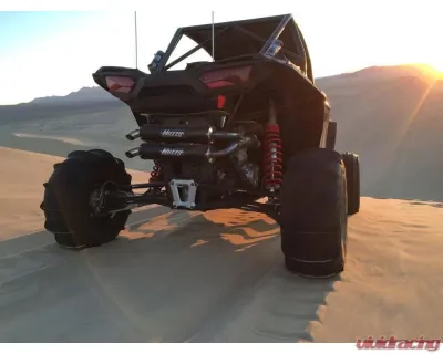 Assault Industries High Clearance Quick Camber Radius Rods Polaris RZR XP 1000 | XP 4 1000 | XP Turbo | | XP 4 Turbo | RS1 2017+ - RA-P-RZRT-001-HC-61