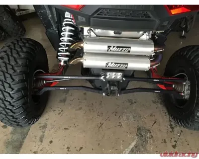 Assault Industries High Clearance Quick Camber Radius Rods Polaris RZR XP 1000 | XP 4 1000 | XP Turbo | | XP 4 Turbo | RS1 2017+ - RA-P-RZRT-001-HC-61