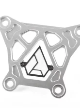 Assault Industries Billet Radius Rods Reinforcement Plate Polaris RZR XP Turbo S | XP 4 Turbo S 2018-2021                                     - RABB-P-RZRTS-B - Image 3