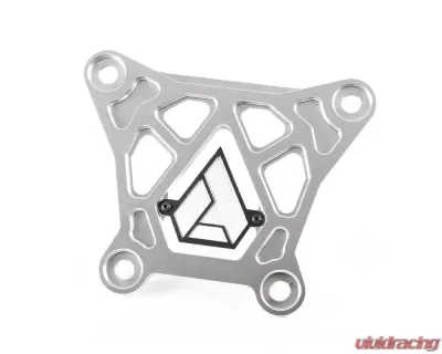 Assault Industries Billet Radius Rods Reinforcement Plate Polaris RZR XP Turbo S | XP 4 Turbo S 2018-2021 - RABB-P-RZRTS-B