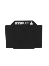 Assault Industries Universal 4" X 3" UTV Resgistration Plate - 2" Clamp Size                                     - REGP-U-001-2.0 - Image 4