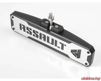 Assault Industries Bomber Convex Center Mirror - 1.5" Clamp Size - RVM-U-BOMB-1.5