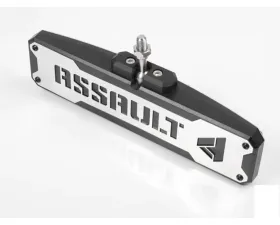 Assault Industries Bomber Convex Center Mirror - 1.75