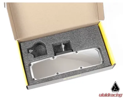 Assault Industries Bomber Convex Center Mirror - 1.75" Clamp Size - RVM-U-BOMB-1.75