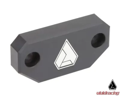 Assault Industries Bomber Convex Center Mirror - 1.875" Clamp Size - RVM-U-BOMB-1.875