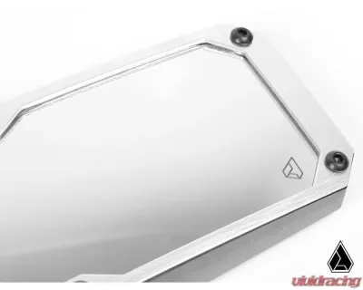 Assault Industries Bomber Convex Center Mirror - 2" Clamp Size - RVM-U-BOMB-2.0