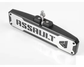 Assault Industries Bomber Convex Center Mirror  -  Pro XP Center Mirror Bracket