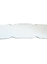 Assault Industries Original Bomber Convex Center Mirror Glass Replacement                                     - RVM-U-BOMB-RGF - Image 2