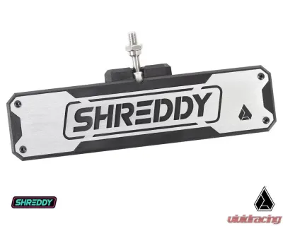 Assault Industries Shreddy Bomber Convex Center Mirror - 1.875" Clamp Size - RVM-U-BOMBS-1.875