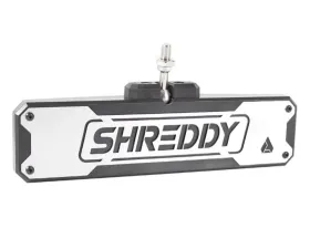 Assault Industries Shreddy Bomber Convex Center Mirror - 2