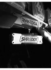 Assault Industries Shreddy Bomber Convex Center Mirror - Pro XP Center Mirror Bracket                                     - RVM-U-BOMBS-PRO - Image 2