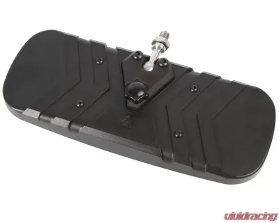 Assault Industries Stealth Series Convex Rear View Mirror - 1.5" Clamp Size - RVM-U-STE-1.5
