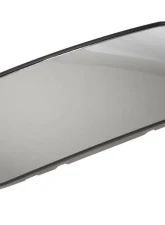 Assault Industries Stealth Series Convex Rear View Mirror - 1.5" Clamp Size                                     - RVM-U-STE-1.5 - Image 2