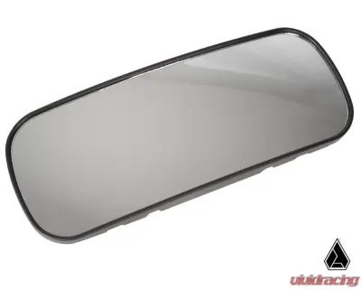 Assault Industries Stealth Series Convex Rear View Mirror - 1.5" Clamp Size - RVM-U-STE-1.5