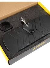 Assault Industries Stealth Series Convex Rear View Mirror - 1.5" Clamp Size                                     - RVM-U-STE-1.5 - Image 4