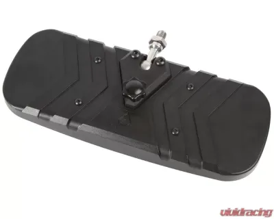 Assault Industries Stealth Series Convex Rear View Mirror - 2" Clamp Size - RVM-U-STE-2.0