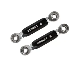 Assault Industries Heavy Duty Turret Rear Sway Bar End Links Can-Am Maverick X3 2017+
