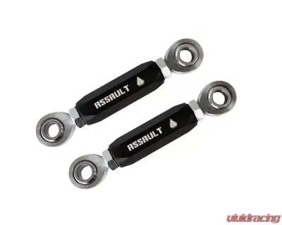Assault Industries Heavy Duty Turret Rear Sway Bar End Links Can-Am Maverick X3 2017+ - SBL-CA-X3-002-T-61