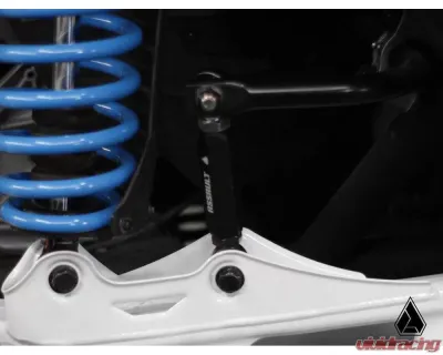 Assault Industries Heavy Duty Turret Rear Sway Bar End Links Can-Am Maverick X3 2017+ - SBL-CA-X3-002-T-61