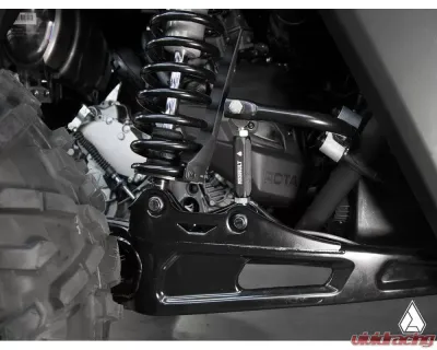 Assault Industries Heavy Duty Turret Rear Sway Bar End Links Can-Am Maverick X3 2017+ - SBL-CA-X3-002-T-61