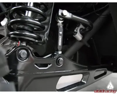 Assault Industries Heavy Duty Turret Rear Sway Bar End Links Can-Am Maverick X3 2017+ - SBL-CA-X3-002-T-61