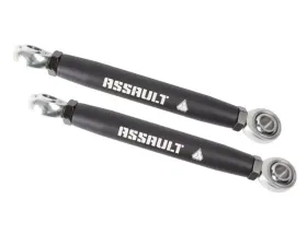 Assault Industries Barrel Rear Sway Bar End Links Polaris RZR Pro XP | XP 4 2020+