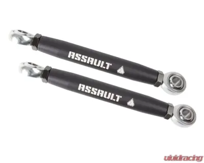 Assault Industries Barrel Rear Sway Bar End Links Polaris RZR Pro XP | XP 4 2020+ - SBL-P-PROXP-BR-61
