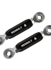 Assault Industries Heavy Duty Sway Bar End Links Polaris RZR Pro XP 1000 | XP 4 1000 2020+                                     - SBL-P-RZR1K-001-T-61 - Image 2