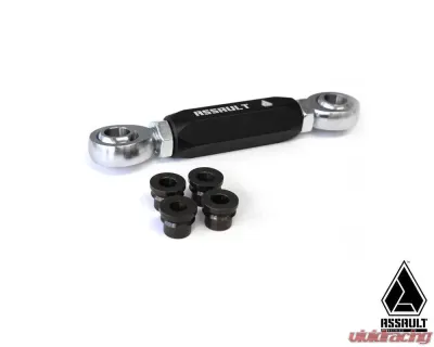 Assault Industries Heavy Duty Sway Bar End Links Polaris RZR Pro XP 1000 | XP 4 1000 2020+ - SBL-P-RZR1K-001-T-61