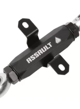 Assault Industries Rear Sway Bar End Links Polaris RZR XP Turbo S | XP 4 Turbo S 2018-2021                                     - SBL-P-RZRTS-001-T-61 - Image 2