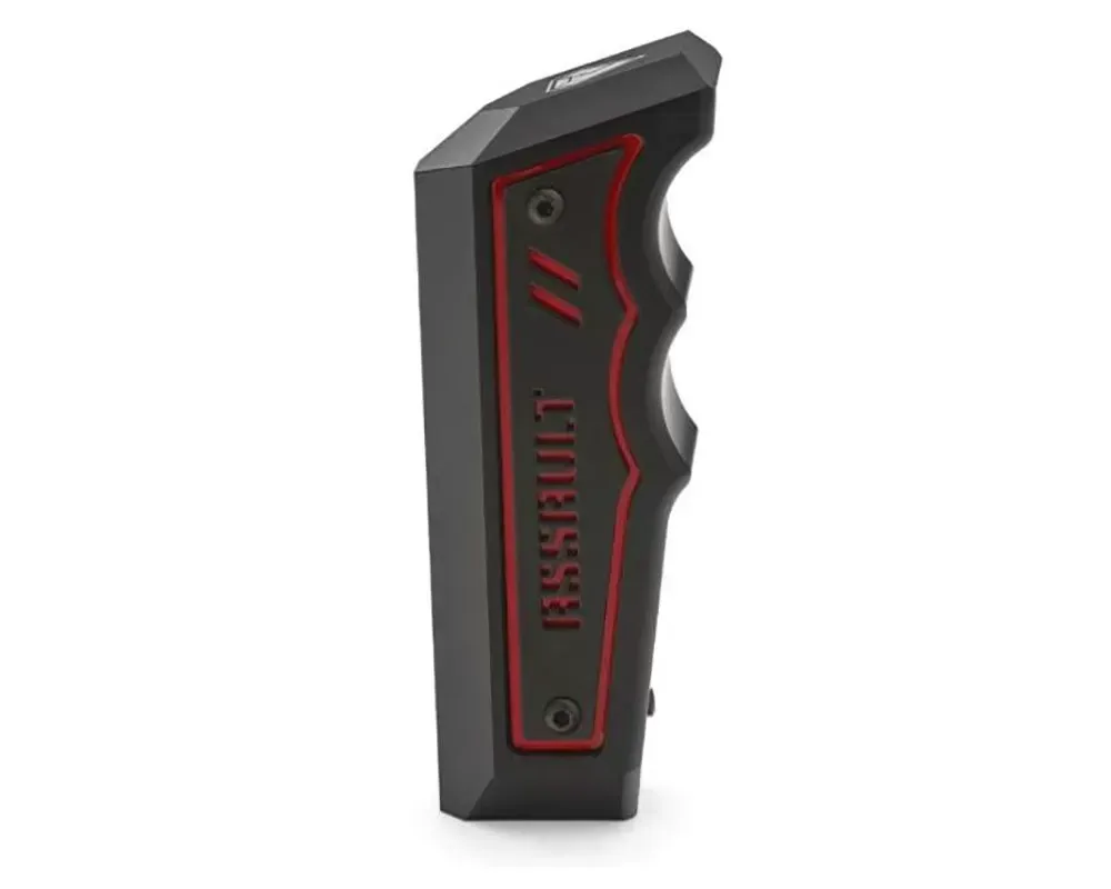 Assault Industries Red HellFire V2 Shift Knob Polaris RZR | Ranger 2013+ - SHFT-P-002-RD
