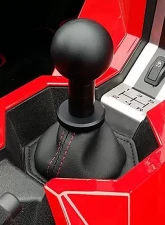 Assault Industries Raw/Black GT Shift Knob Polaris Slingshot 2015+                                     - SHFT-P-SSGT-R-61 - Image 11