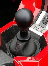 Assault Industries Raw/Black GT Shift Knob Polaris Slingshot 2015+                                     - SHFT-P-SSGT-R-61 - Image 12