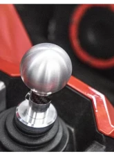 Assault Industries Raw/Black GT Shift Knob Polaris Slingshot 2015+                                     - SHFT-P-SSGT-R-61 - Image 4