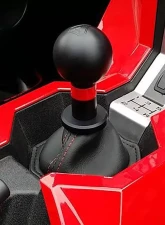 Assault Industries Raw/Black GT Shift Knob Polaris Slingshot 2015+                                     - SHFT-P-SSGT-R-61 - Image 5