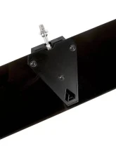 Assault Industries 1.5" Ghost Tinted Sun Visors Set of 2 Kawasaki | Polaris | Yamaha 2014+                                     - SV-U-GHST-1.5 - Image 2
