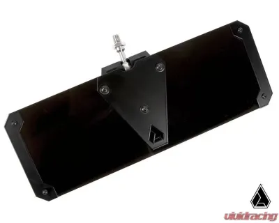 Assault Industries 1.5" Ghost Tinted Sun Visors Set of 2 Kawasaki | Polaris | Yamaha 2014+ - SV-U-GHST-1.5