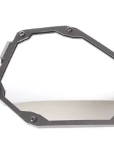 Assault Industries B2C Convex Side Mirrors - M10 A-Pillar Mount Bracket Black Anodized Can-Am Maverick X3 2017+                                     - SVM-CA-B2-C-MNT-61 - Image 2