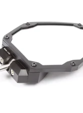Assault Industries B2C Convex Side Mirrors - M10 A-Pillar Mount Bracket Black Anodized Can-Am Maverick X3 2017+                                     - SVM-CA-B2-C-MNT-61 - Image 3