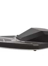 Assault Industries B2C Convex Side Mirrors - M10 A-Pillar Mount Bracket Black Anodized Can-Am Maverick X3 2017+                                     - SVM-CA-B2-C-MNT-61 - Image 8
