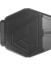 Assault Industries Aviator UTV Side Mirrors - M10 A-Pillar Mount Bracket Black Anodized Polaris| Can-Am Maverick 2008+                                     - SVM-U-AVITR-M10-61 - Image 4