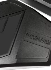 Assault Industries Aviator UTV Side Mirrors - M10 A-Pillar Mount Bracket Black Anodized Polaris| Can-Am Maverick 2008+                                     - SVM-U-AVITR-M10-61 - Image 3