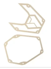 Assault Industries Kawasaki Green B2 Bomber Bezel Set                                     - SVM-U-B2-BEZ-12 - Image 2