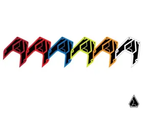 Assault Industries Shreddy B2 Bomber Bezel Set