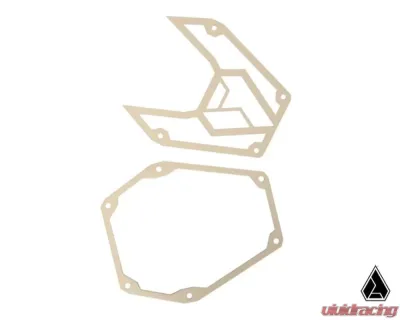 Assault Industries Shreddy B2 Bomber Bezel Set - SVM-U-B2-BEZ-SHRD