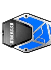 Assault Industries Dark Blue Lexan Color Inserts For B2 Bomber Side Mirrors                                     - SVM-U-B2-BKPL-92 - Image 2