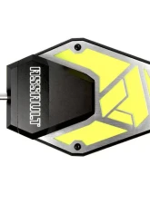 Assault Industries Yellow Lexan Color Inserts For B2 Bomber Side Mirrors                                     - SVM-U-B2-BKPL-95 - Image 2